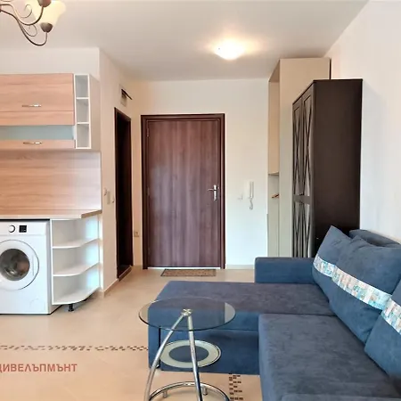 Garden View In Chateau Marina Апартамент Несебър
